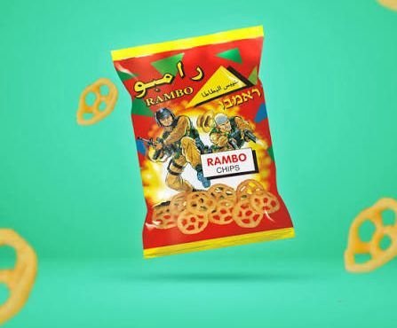 شيبس رامبو عائلي